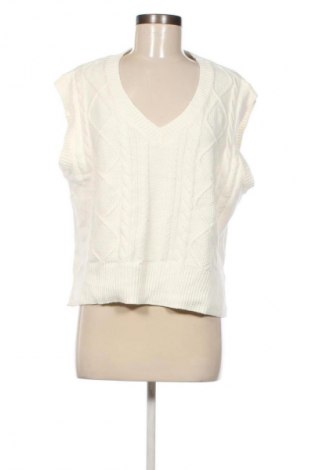 Damski sweter Unbranded, Rozmiar XXL, Kolor ecru, Cena 65,99 zł