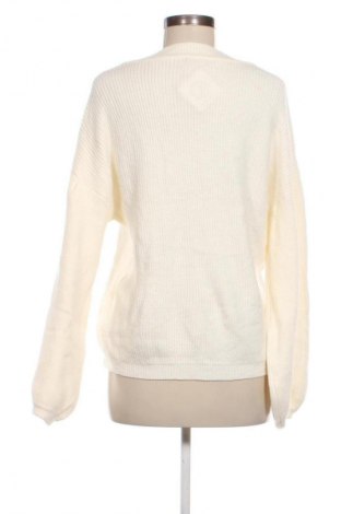 Γυναικείο πουλόβερ Unbranded, Μέγεθος L, Χρώμα Εκρού, Τιμή 13,99 €
