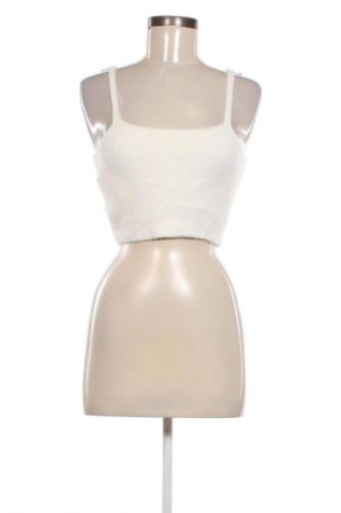 Damski sweter Unbranded, Rozmiar M, Kolor Biały, Cena 46,99 zł