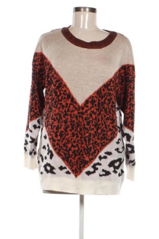 Damski sweter Unbranded, Rozmiar XXL, Kolor Kolorowy, Cena 75,99 zł