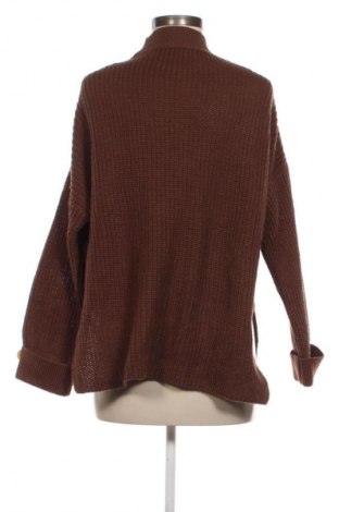 Damski sweter Unbranded, Rozmiar S, Kolor Brązowy, Cena 70,99 zł