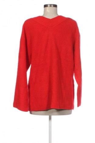 Γυναικείο πουλόβερ Unbranded, Μέγεθος XL, Χρώμα Κόκκινο, Τιμή 12,99 €