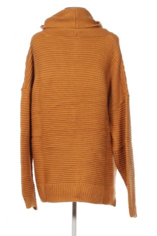 Damski sweter Unbranded, Rozmiar XXL, Kolor Żółty, Cena 75,99 zł