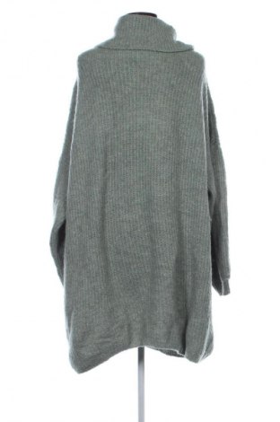 Damski sweter Unbranded, Rozmiar XXL, Kolor Zielony, Cena 85,99 zł