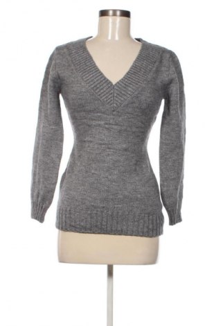 Damenpullover Unbranded, Größe S, Farbe Grau, Preis 21,99 €