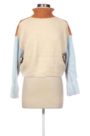 Damski sweter Unbranded, Rozmiar M, Kolor Kolorowy, Cena 64,99 zł