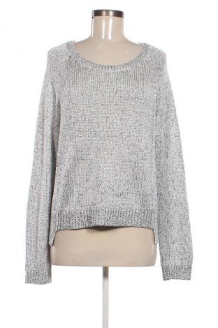 Damski sweter Unbranded, Rozmiar M, Kolor Srebrzysty, Cena 35,99 zł
