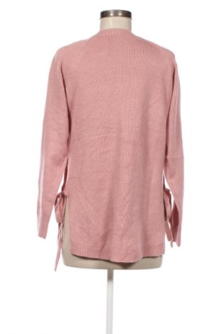 Γυναικείο πουλόβερ Unbranded, Μέγεθος M, Χρώμα Ρόζ , Τιμή 10,99 €