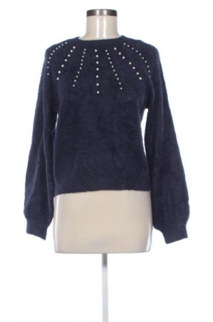 Damski sweter Unbranded, Rozmiar M, Kolor Niebieski, Cena 48,99 zł