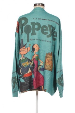Dámsky pulóver Unbranded, Veľkosť 3XL, Farba Viacfarebná, Cena  17,95 €