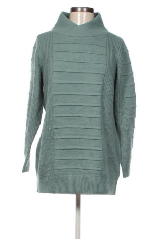 Damski sweter Unbranded, Rozmiar L, Kolor Zielony, Cena 52,99 zł