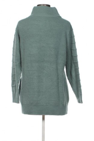 Damski sweter Unbranded, Rozmiar L, Kolor Zielony, Cena 52,99 zł