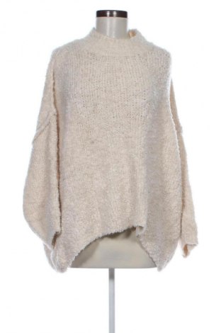 Dámsky pulóver Unbranded, Veľkosť L, Farba Kremová, Cena  9,95 €