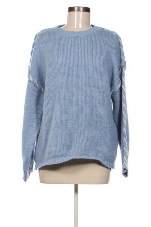 Damski sweter Unbranded, Rozmiar XL, Kolor Niebieski, Cena 93,99 zł