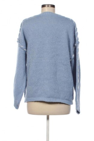 Damski sweter Unbranded, Rozmiar XL, Kolor Niebieski, Cena 93,99 zł