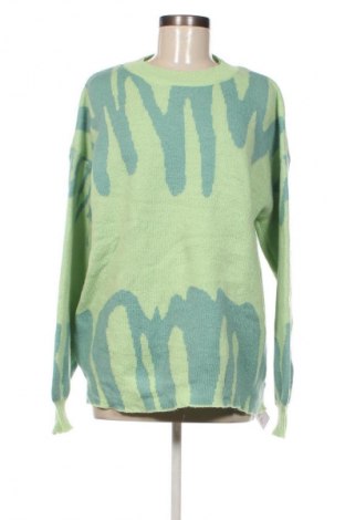 Damski sweter Unbranded, Rozmiar XL, Kolor Zielony, Cena 89,99 zł