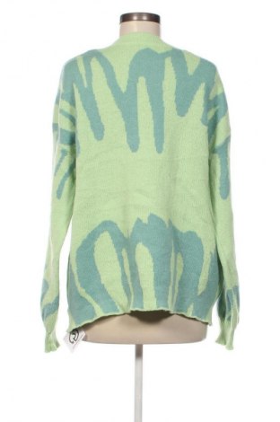 Damski sweter Unbranded, Rozmiar XL, Kolor Zielony, Cena 89,99 zł