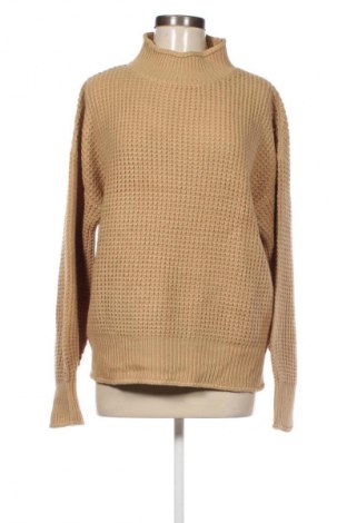 Damenpullover Unbranded, Größe M, Farbe Braun, Preis 9,99 €