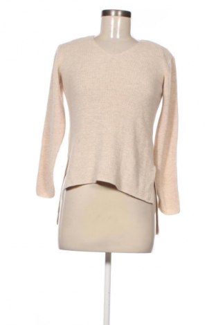 Damski sweter Unbranded, Rozmiar L, Kolor Beżowy, Cena 67,41 zł
