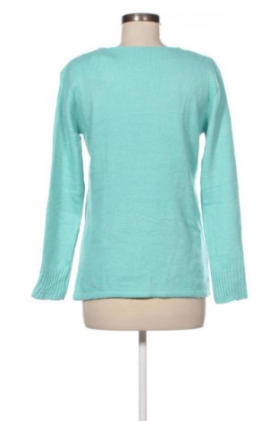 Dámsky pulóver Unbranded, Veľkosť L, Farba Zelená, Cena  15,00 €