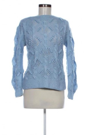 Damski sweter Unbranded, Rozmiar M, Kolor Niebieski, Cena 10,00 zł