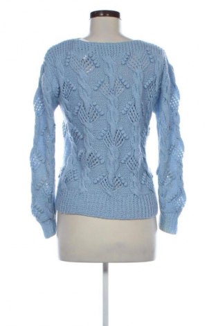 Damski sweter Unbranded, Rozmiar M, Kolor Niebieski, Cena 10,00 zł