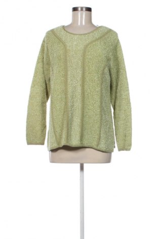 Pulover de femei Unbranded, Mărime L, Culoare Verde, Preț 76,30 Lei