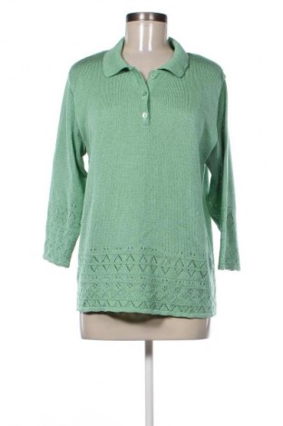 Damenpullover Unbranded, Größe L, Farbe Grün, Preis 10,99 €