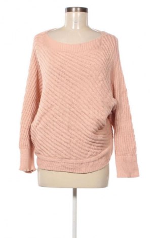 Damenpullover Unbranded, Größe XL, Farbe Aschrosa, Preis 14,99 €