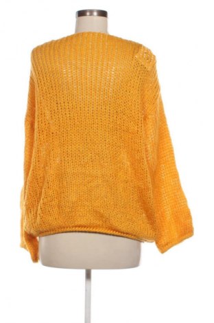 Damenpullover Unbranded, Größe M, Farbe Gelb, Preis 3,99 €