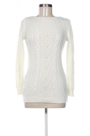 Dámsky pulóver Unbranded, Veľkosť M, Farba Kremová, Cena  10,95 €