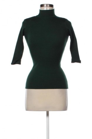 Damski sweter Unbranded, Rozmiar S, Kolor Zielony, Cena 46,99 zł