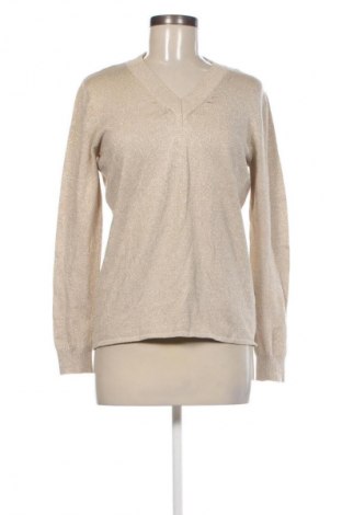 Damski sweter Unbranded, Rozmiar M, Kolor Złocisty, Cena 55,99 zł