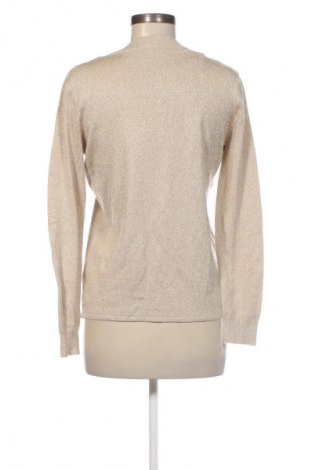 Damski sweter Unbranded, Rozmiar M, Kolor Złocisty, Cena 55,99 zł