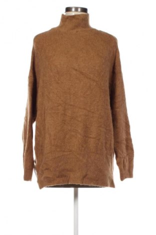 Damski sweter Unbranded, Rozmiar L, Kolor Brązowy, Cena 73,99 zł