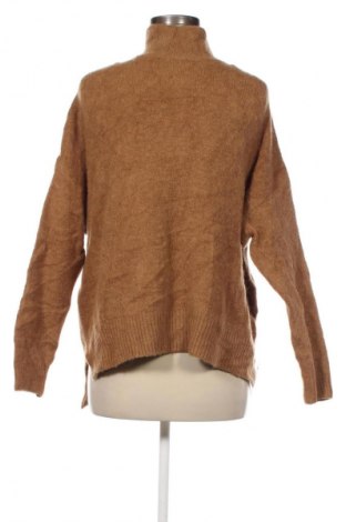 Damski sweter Unbranded, Rozmiar L, Kolor Brązowy, Cena 73,99 zł