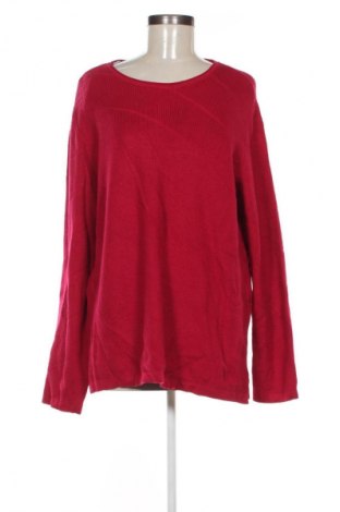 Damski sweter Unbranded, Rozmiar XL, Kolor Czerwony, Cena 81,99 zł