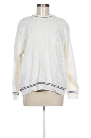 Damski sweter Unbranded, Rozmiar M, Kolor ecru, Cena 68,99 zł