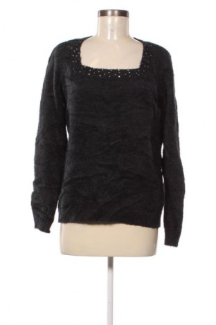Damski sweter Unbranded, Rozmiar M, Kolor Czarny, Cena 45,99 zł