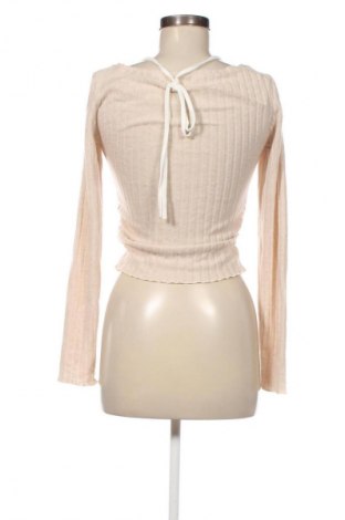 Damski sweter Unbranded, Rozmiar M, Kolor Beżowy, Cena 89,99 zł