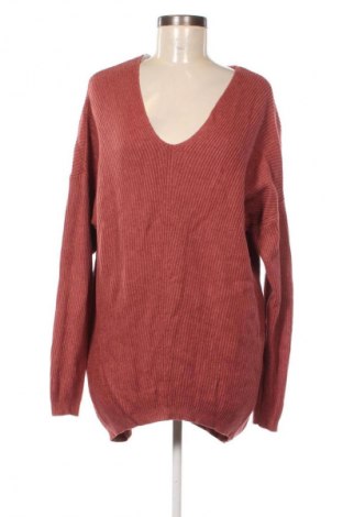 Pulover de femei Unbranded, Mărime L, Culoare Roșu, Preț 83,99 Lei