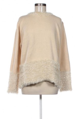 Damenpullover Unbranded, Größe L, Farbe Beige, Preis € 14,77