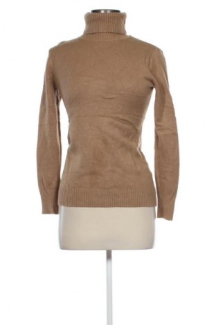 Damski sweter Unbranded, Rozmiar M, Kolor Brązowy, Cena 83,99 zł