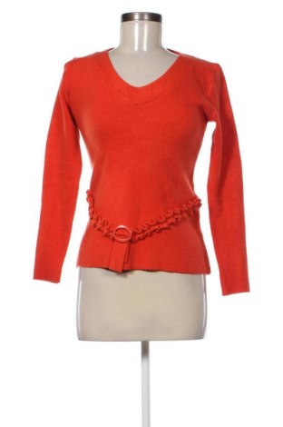Damenpullover Unbranded, Größe M, Farbe Rot, Preis € 23,37