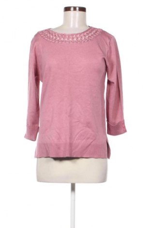 Damenpullover Unbranded, Größe XL, Farbe Aschrosa, Preis 23,52 €