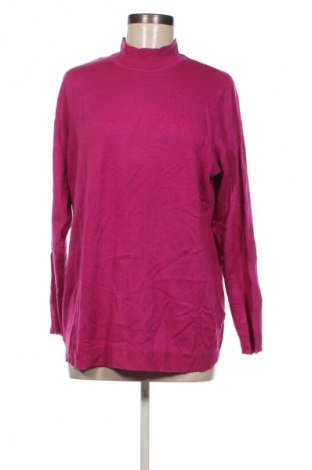 Pulover de femei Unbranded, Mărime XL, Culoare Roz, Preț 77,99 Lei