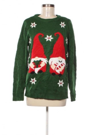 Damski sweter Unbranded, Rozmiar M, Kolor Zielony, Cena 71,99 zł