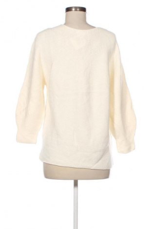 Дамски пуловер Uniqlo, Размер M, Цвят Екрю, Цена 35,99 лв.