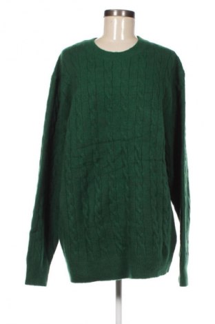 Dámsky pulóver Uniqlo, Veľkosť XL, Farba Zelená, Cena  21,95 €