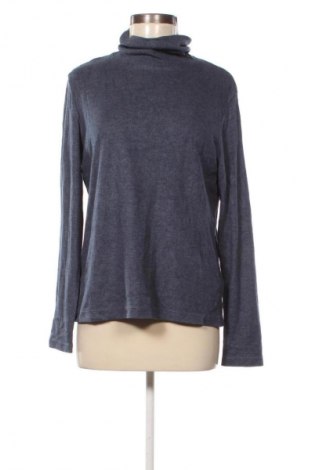 Pulover de femei Uniqlo, Mărime L, Culoare Albastru, Preț 117,99 Lei